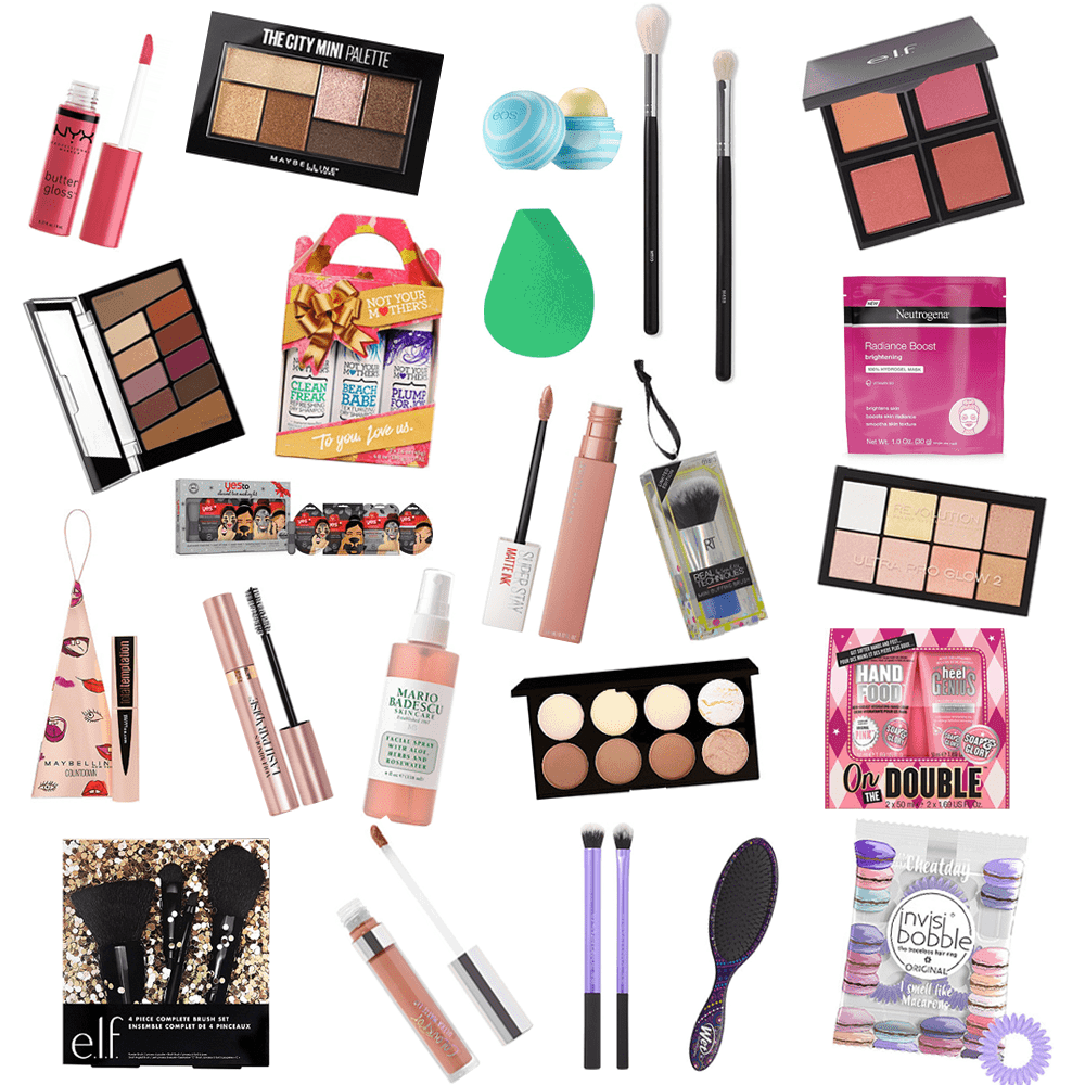 25 Fabulous Beauty Gift Ideas Under $10