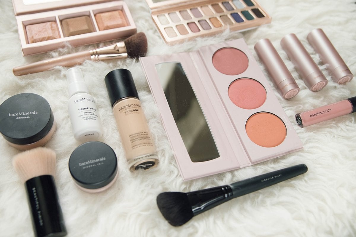 Best of bareMinerals - staples and gift ideas