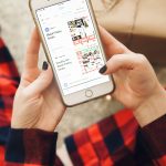 Houston blogger Meg O. on the Go shares how to simplify your Black Friday shopping with the Flipp app