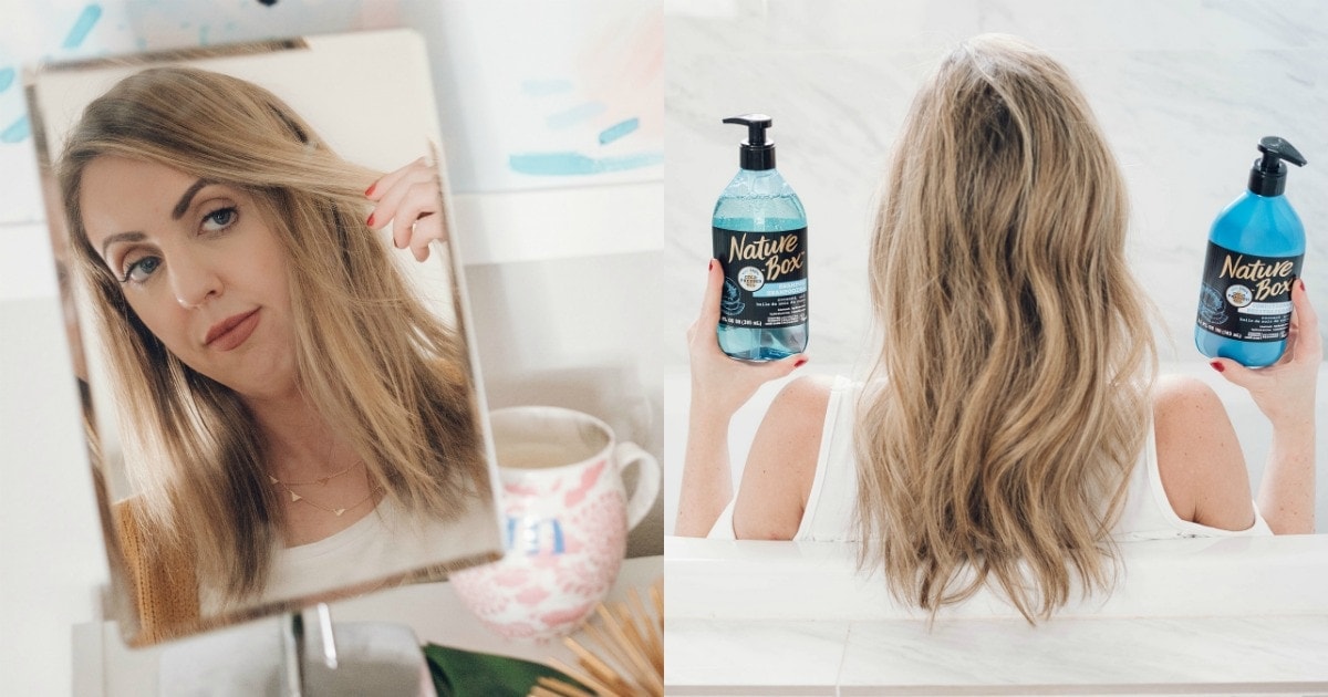 How To Train Your Hair To Be Healthy Looking Meg O On The Go