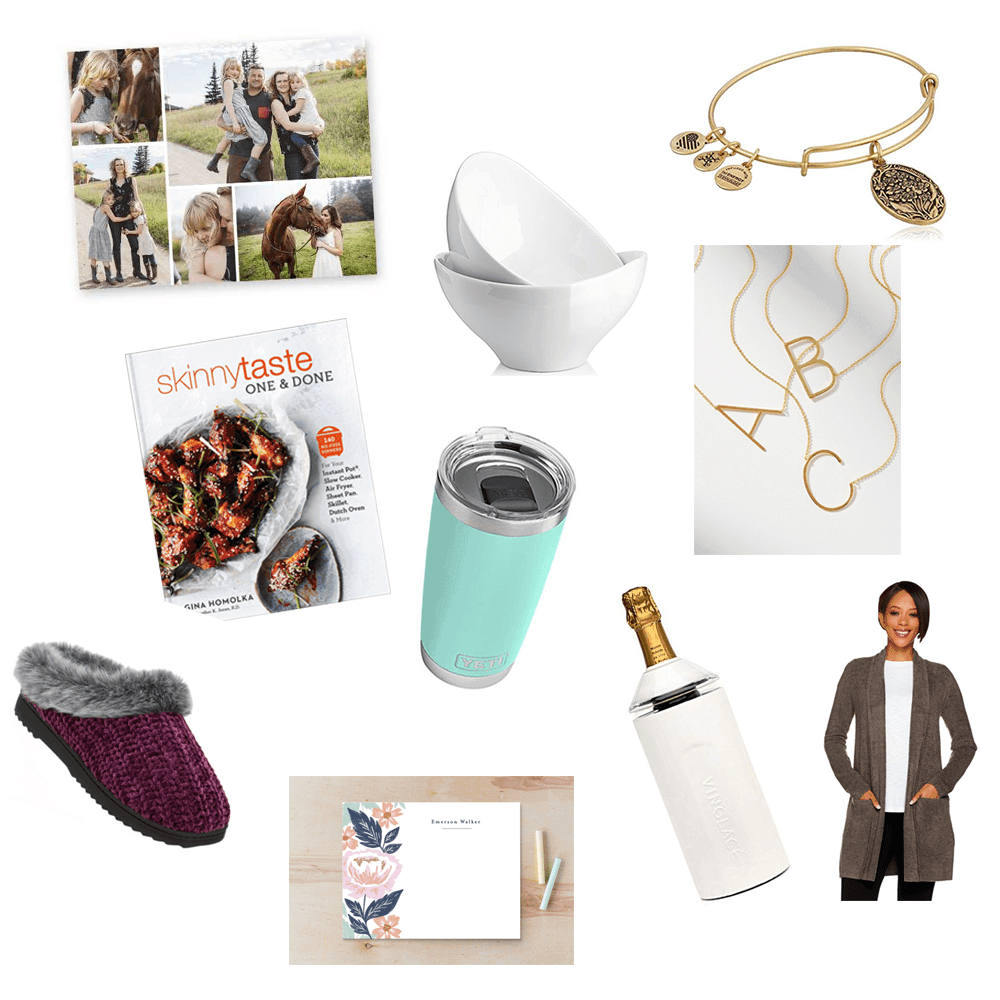 Gift Guide for the Grandma or Mother-in-Law