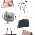 Houston lifestyle blogger Meg O. shares 5 cute and cheap Amazon purses - all are trendy and designer dupes!