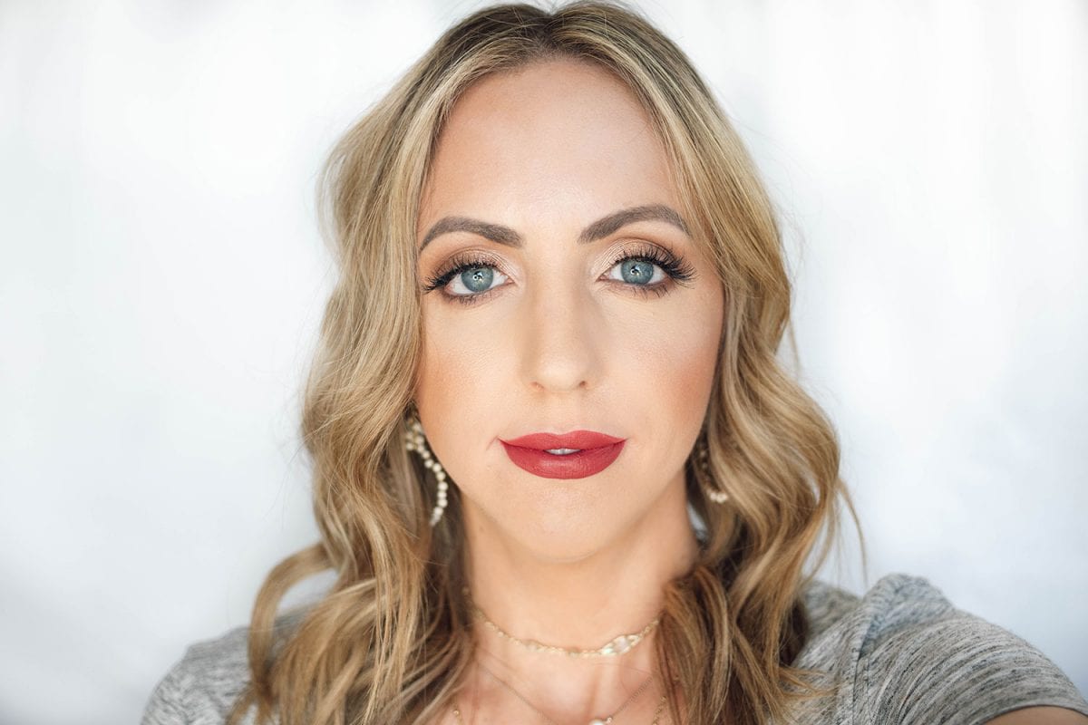 Houston beauty blogger Meg O. on the Go shares the best drugstore lipsticks ...