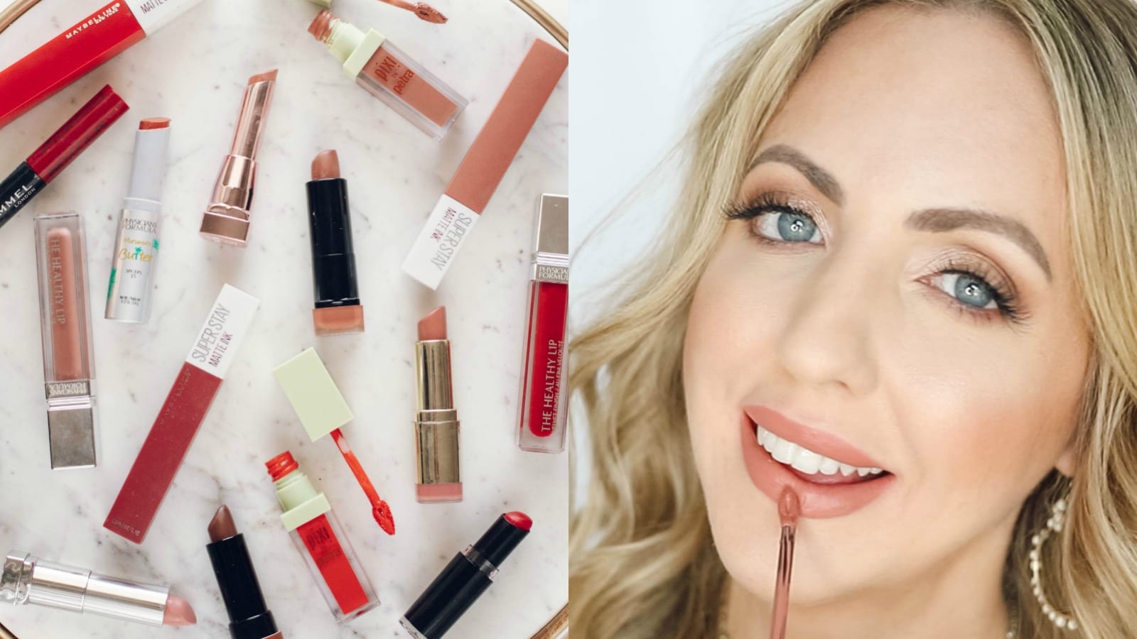 Looking for the best drugstore lipstick for fair skin? 