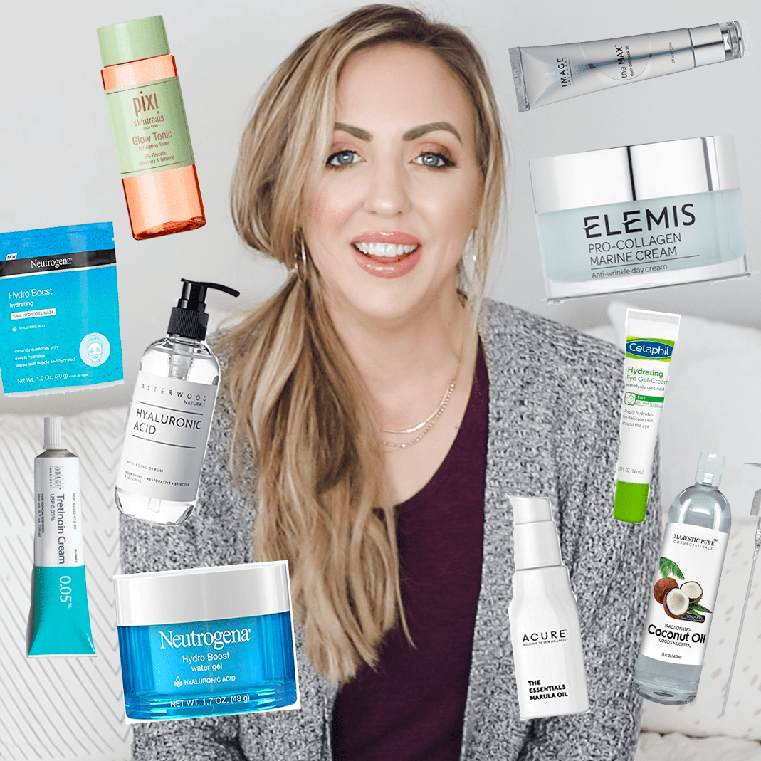 Skincare in cheap your 30s