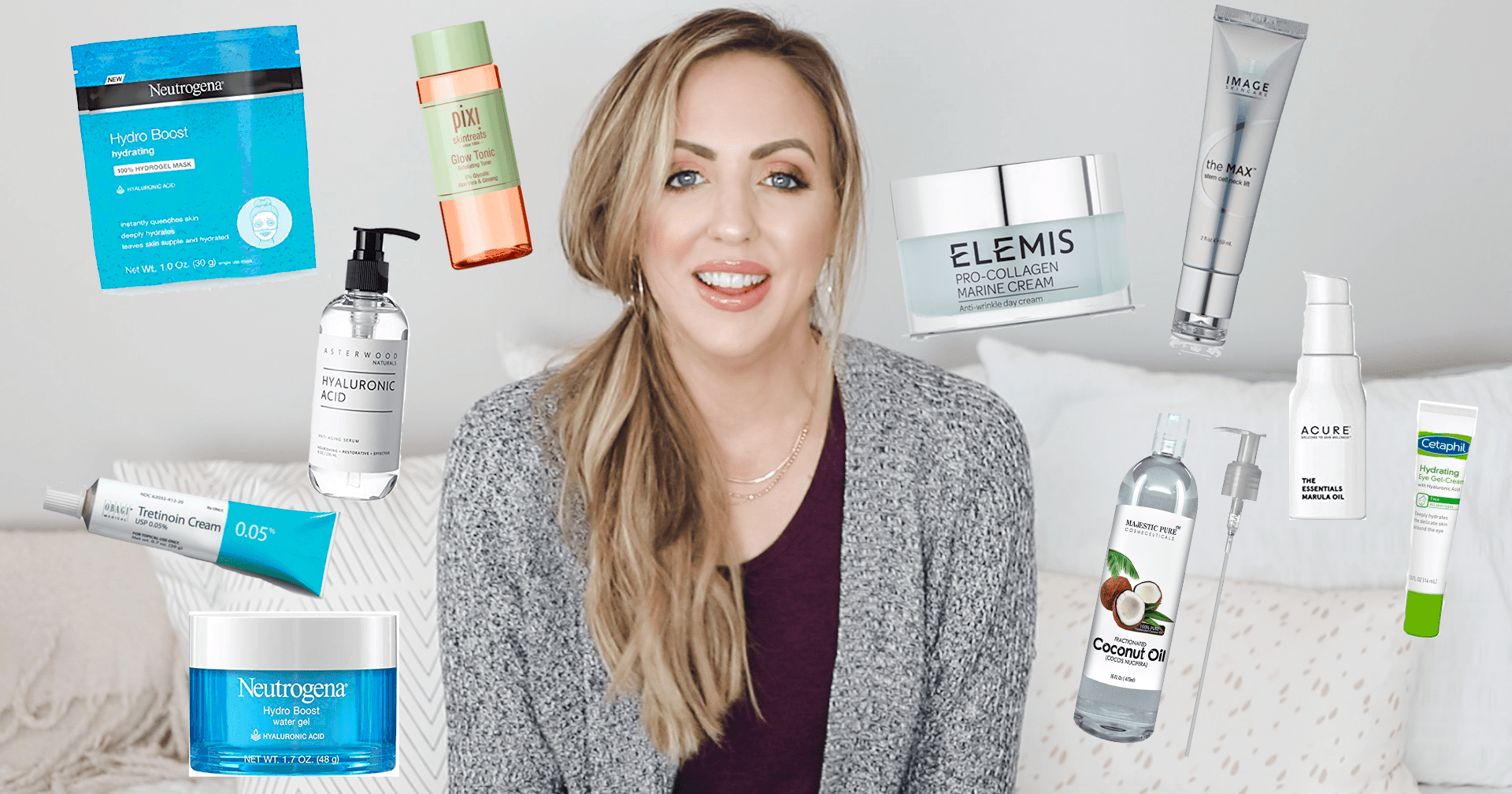 I'm 35 and This is My Skincare Routine | Skincare for 30s