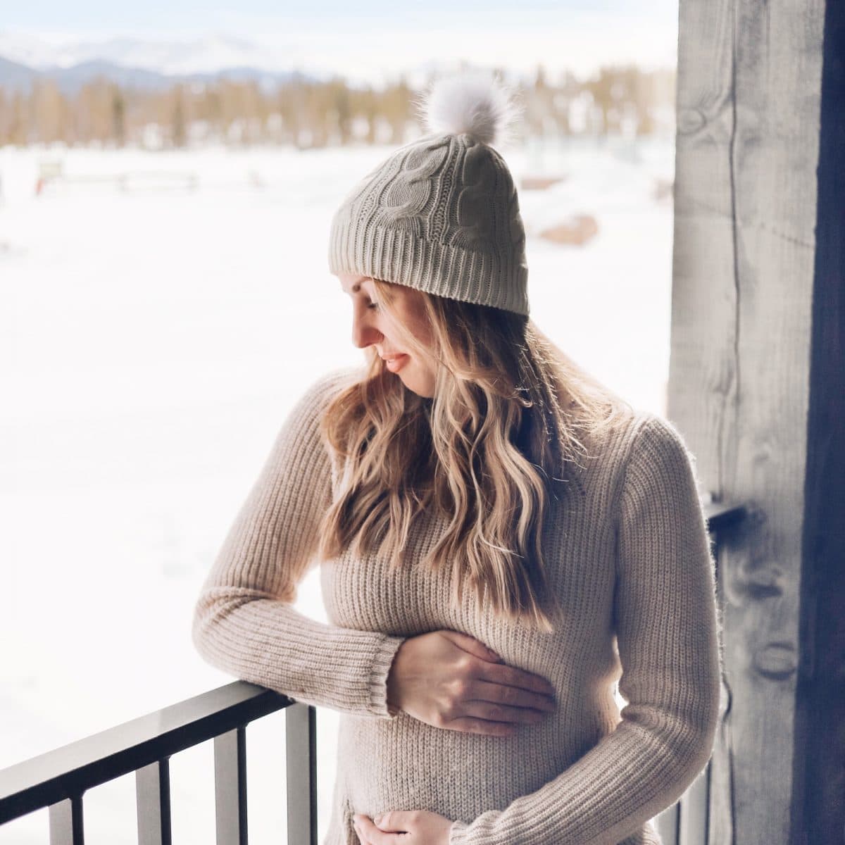 Houston blogger Meg O. shares her 12 week pregnancy update