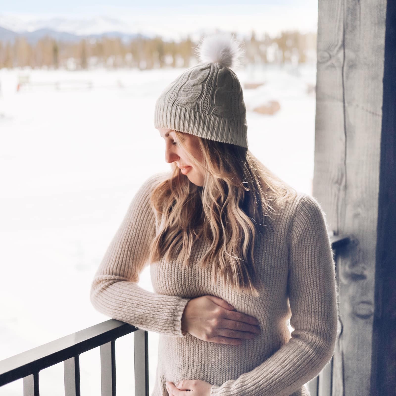 Houston blogger Meg O. shares her 12 week pregnancy update