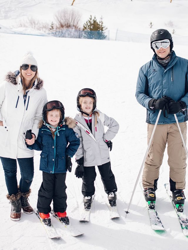 Houston blogger Meg O. shares her ski trip with kids to Winter Park Resort Colorado