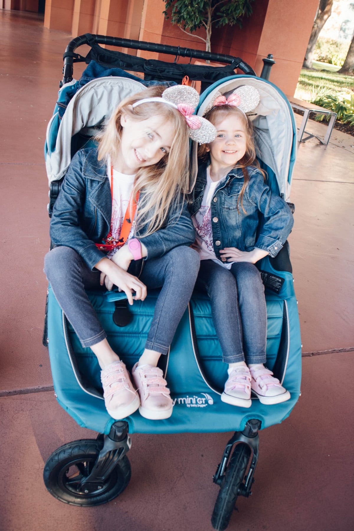 sit and stand stroller rental disney world