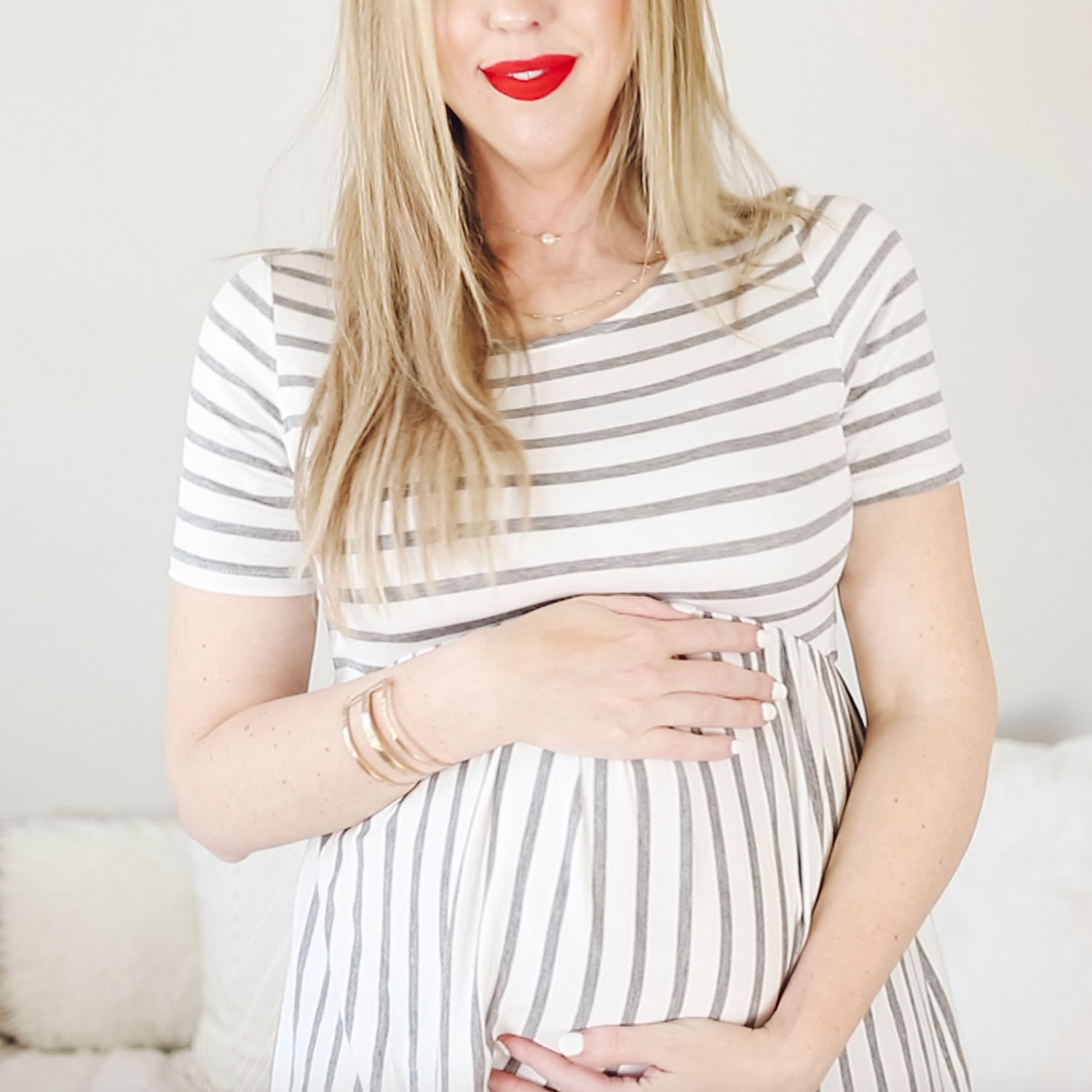 Preggo Meg O. – 20 Weeks!