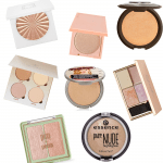 Houston beauty blogger Meg O. shares the best face highlighter - drugstore and high end options!
