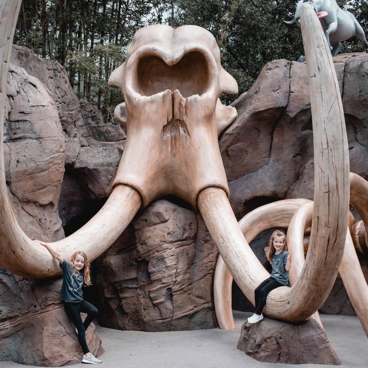 Lion King section of Art of Animation Resort in Walt Disney World