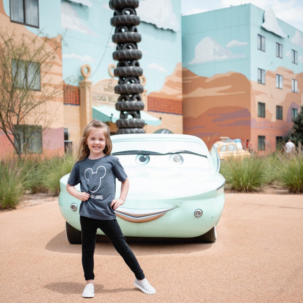 Art of Animation Resort in Walt Disney World - best hotel for preschoolers and beyond