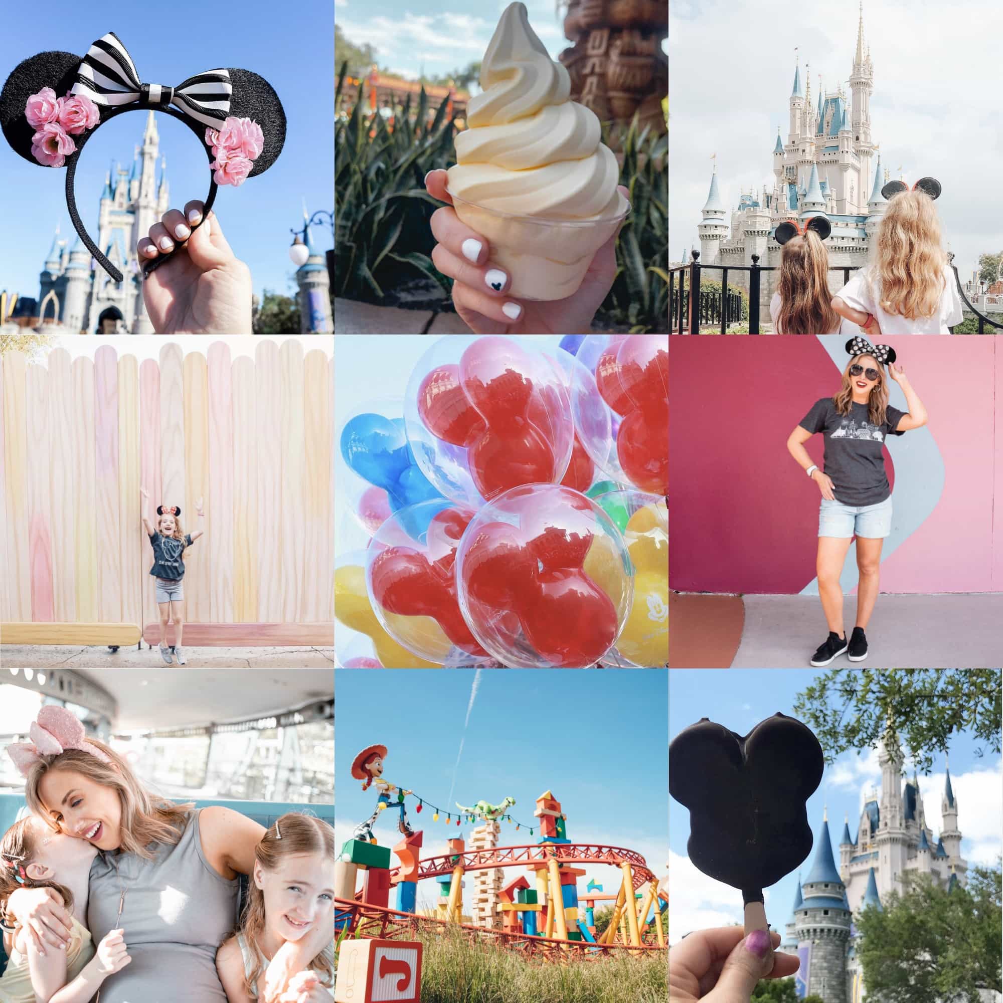Must Take Photos at Disney World – 70 Instagram-Worthy Photo Ideas!