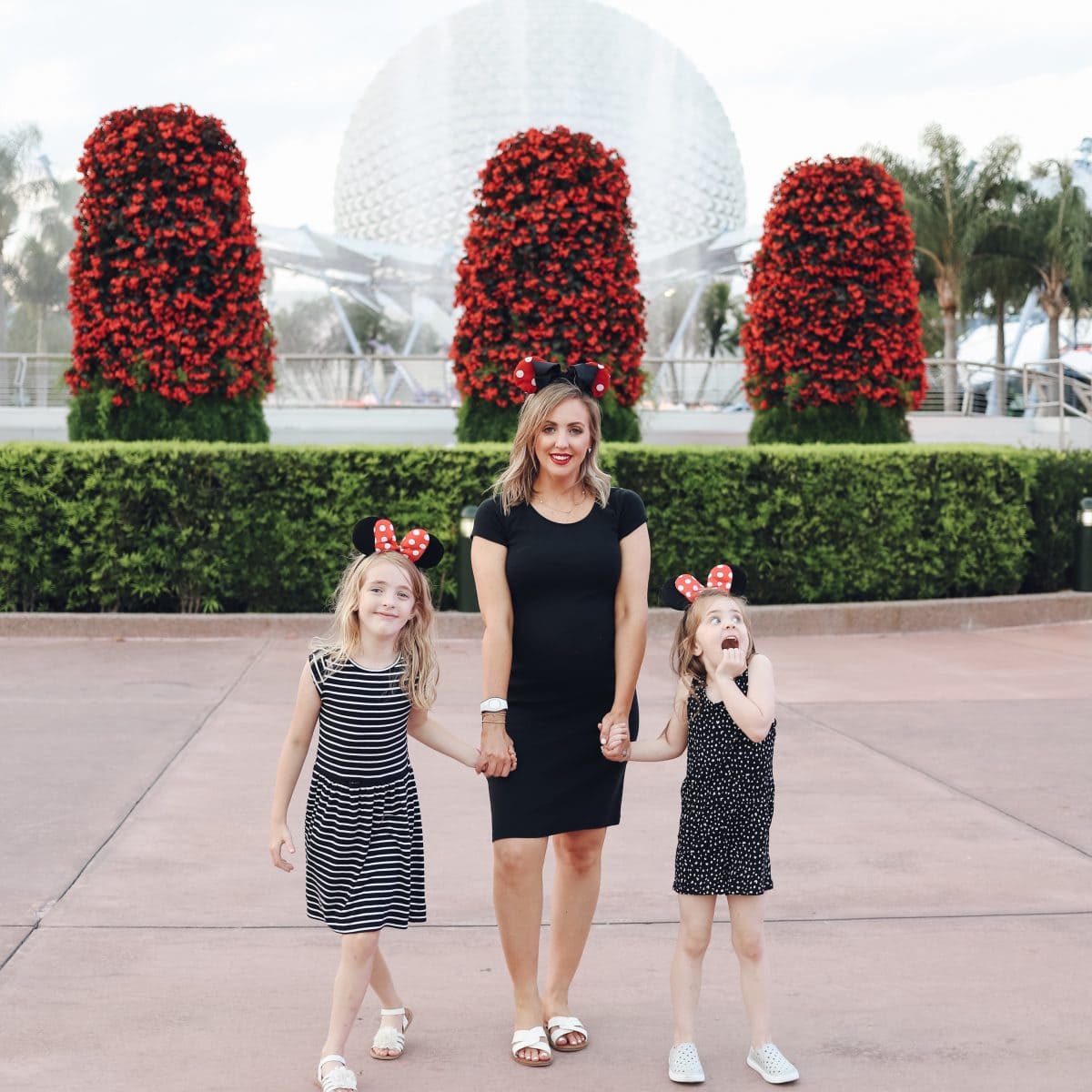 Houston lifestyle blogger Meg O. on the Go shares her favorite Disney World for kids experiences for preschoolers and up - best attractions in Epcot for kids