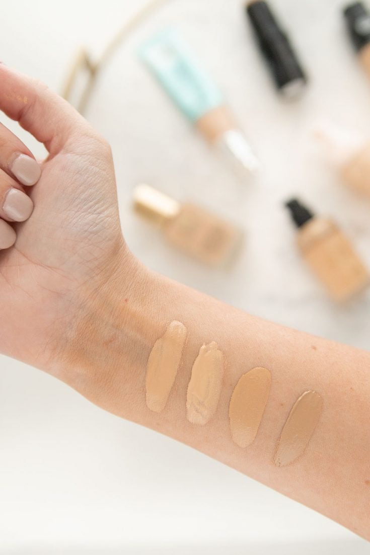 How to Find the Right Foundation Shade Online and InStore
