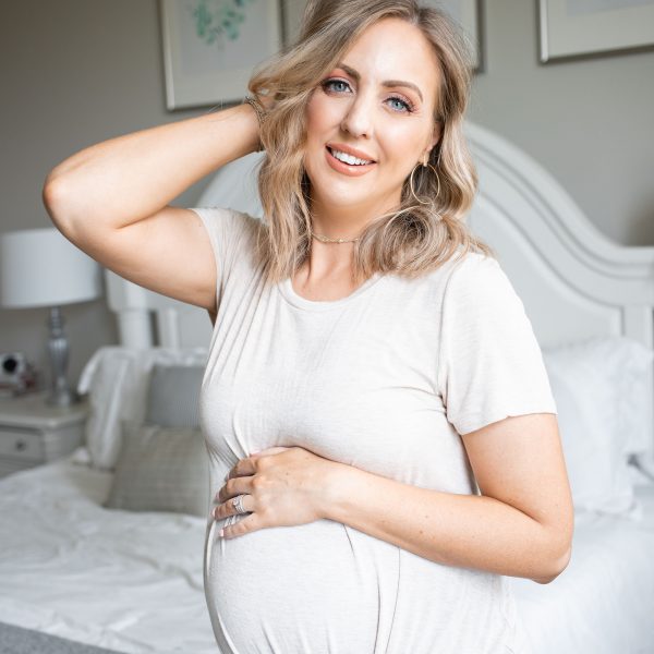 3 Easy Habits for a Healthy Pregnancy