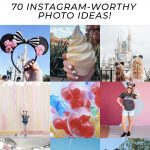 Houston blogger Meg O. on the Go shares 70 Disney World photo ideas - must take photos at Disney World!