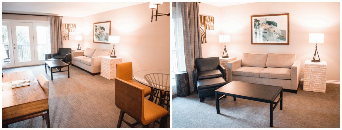 2 bedroom villa at Horseshoe Bay Resort Texas