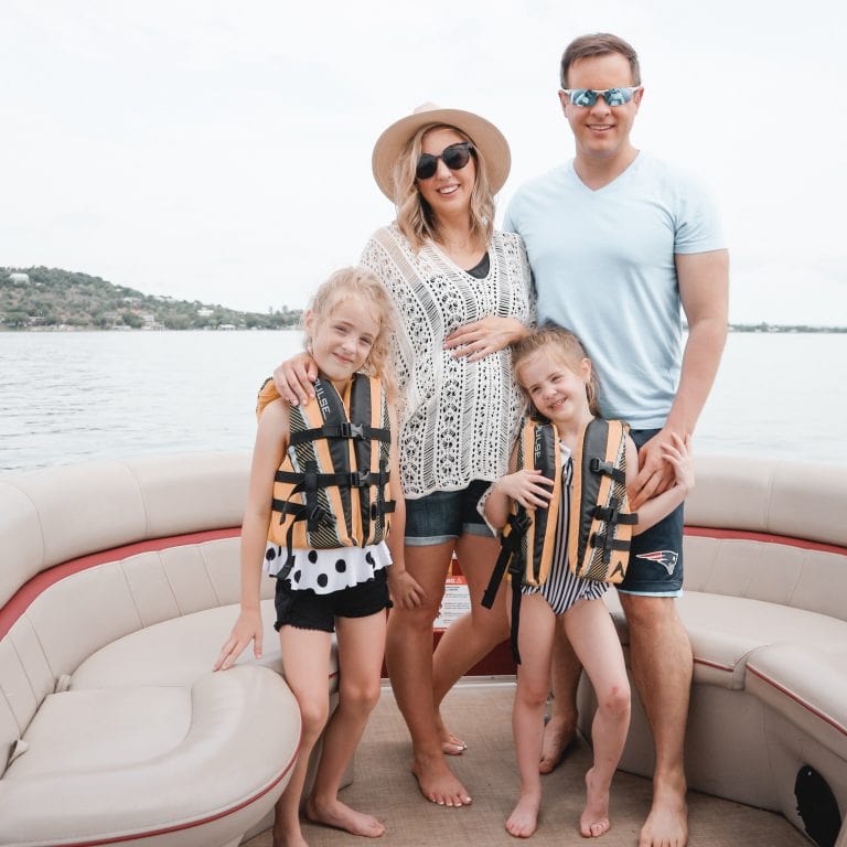 Horseshoe Bay Resort Texas boat rentals - hotel and resort review by Houston blogger Meg O. on the Go