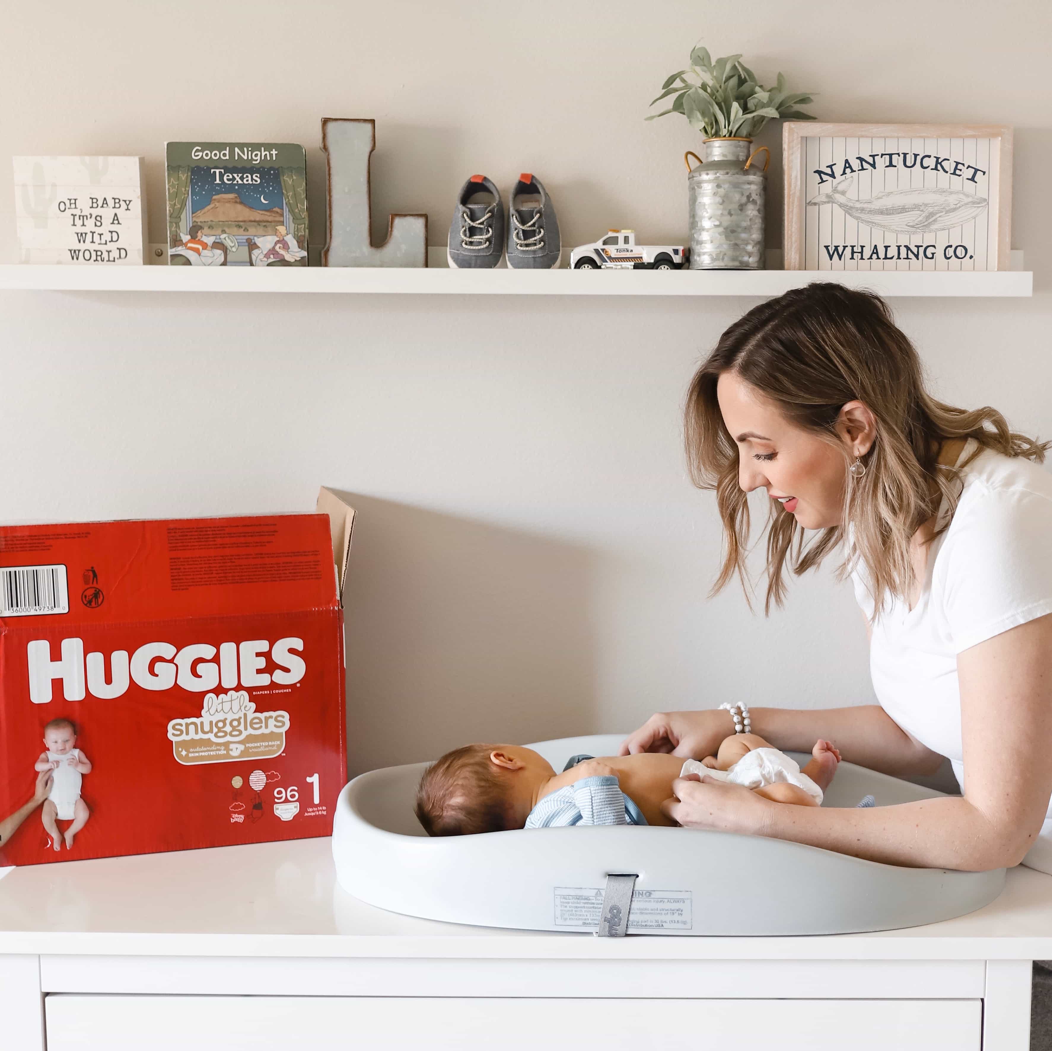 The Surprising Statistics of Diaper Need and How We Can Help