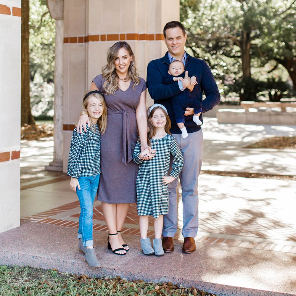 Our Fall 2019 Family Photos