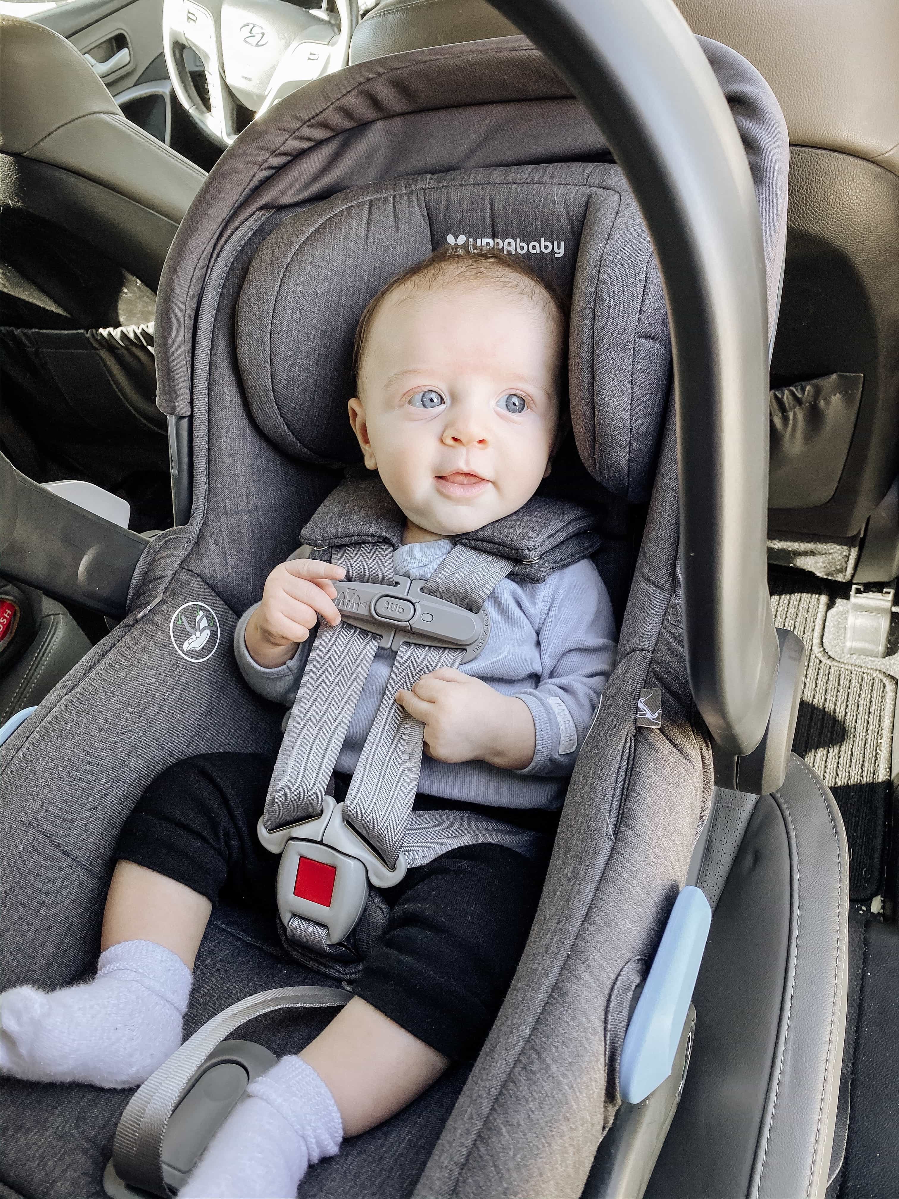 My Best Tips for Traveling with a Baby Meg O. on the Go