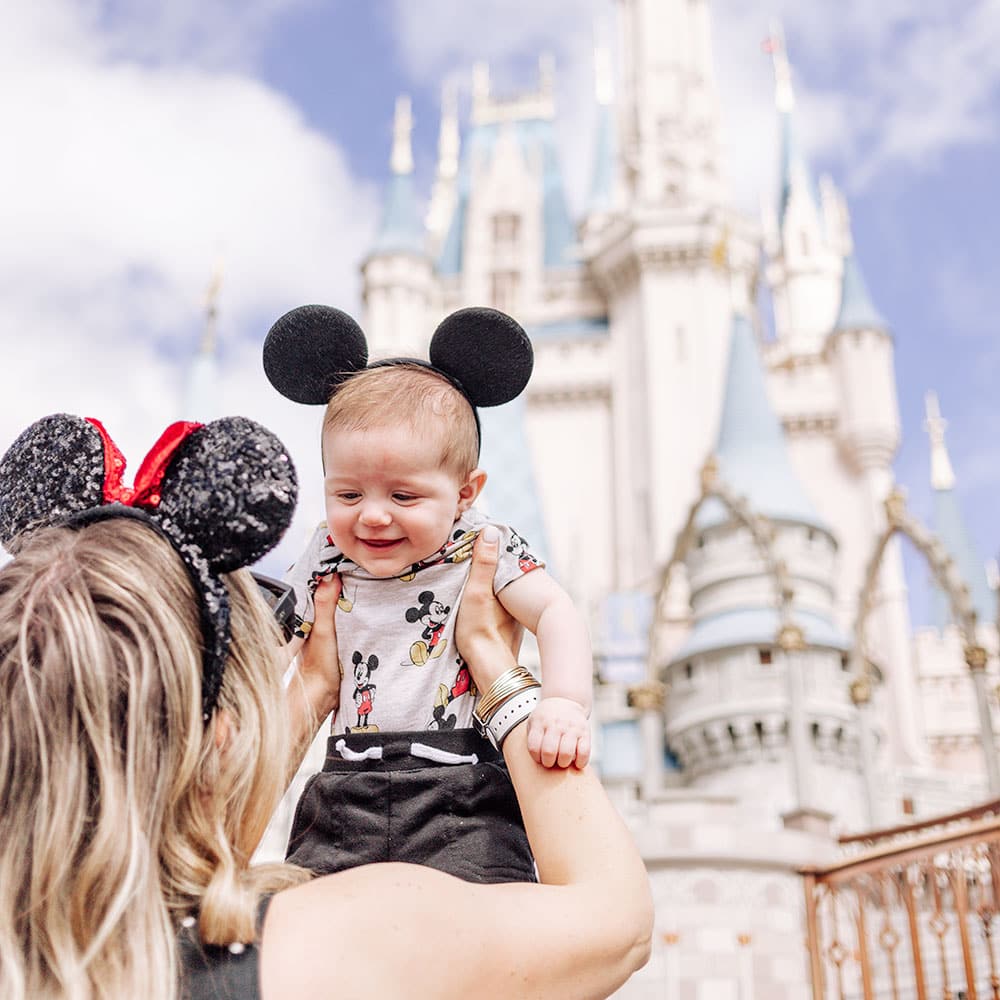 What is the Best Age to Bring a Child to Disney 