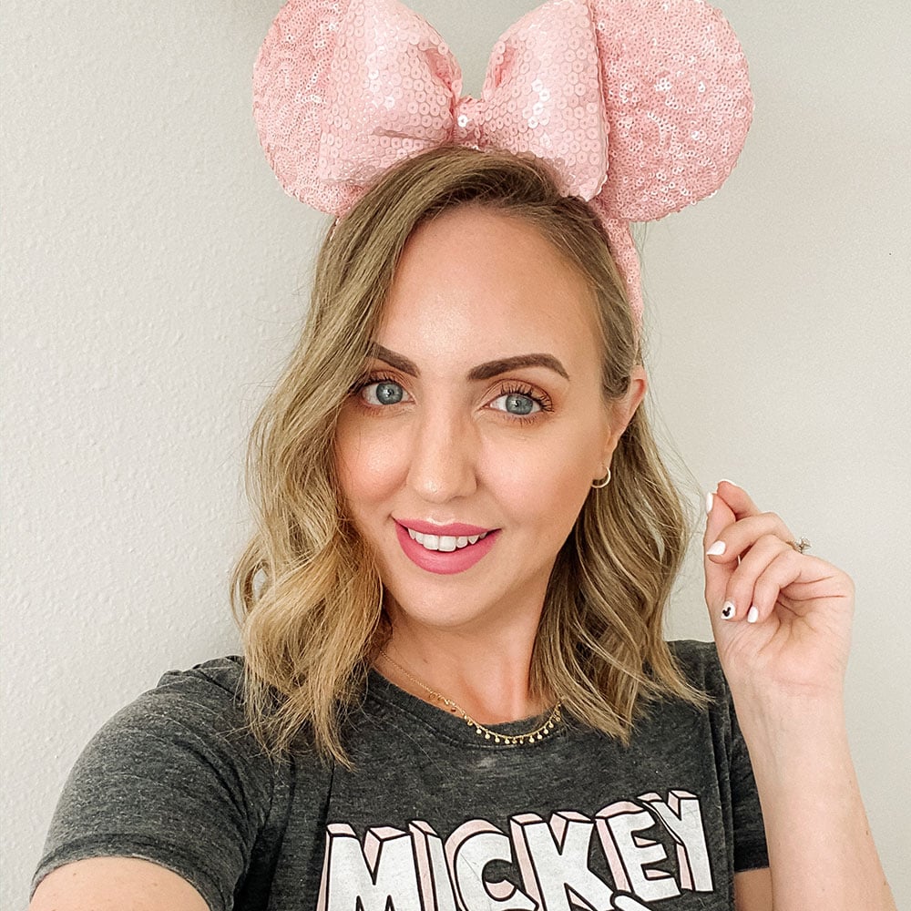 My Disney-Proof Makeup Routine