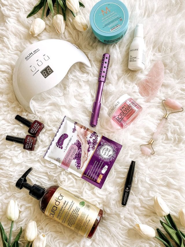 Favorite Amazon Beauty Finds for At-Home Self Care