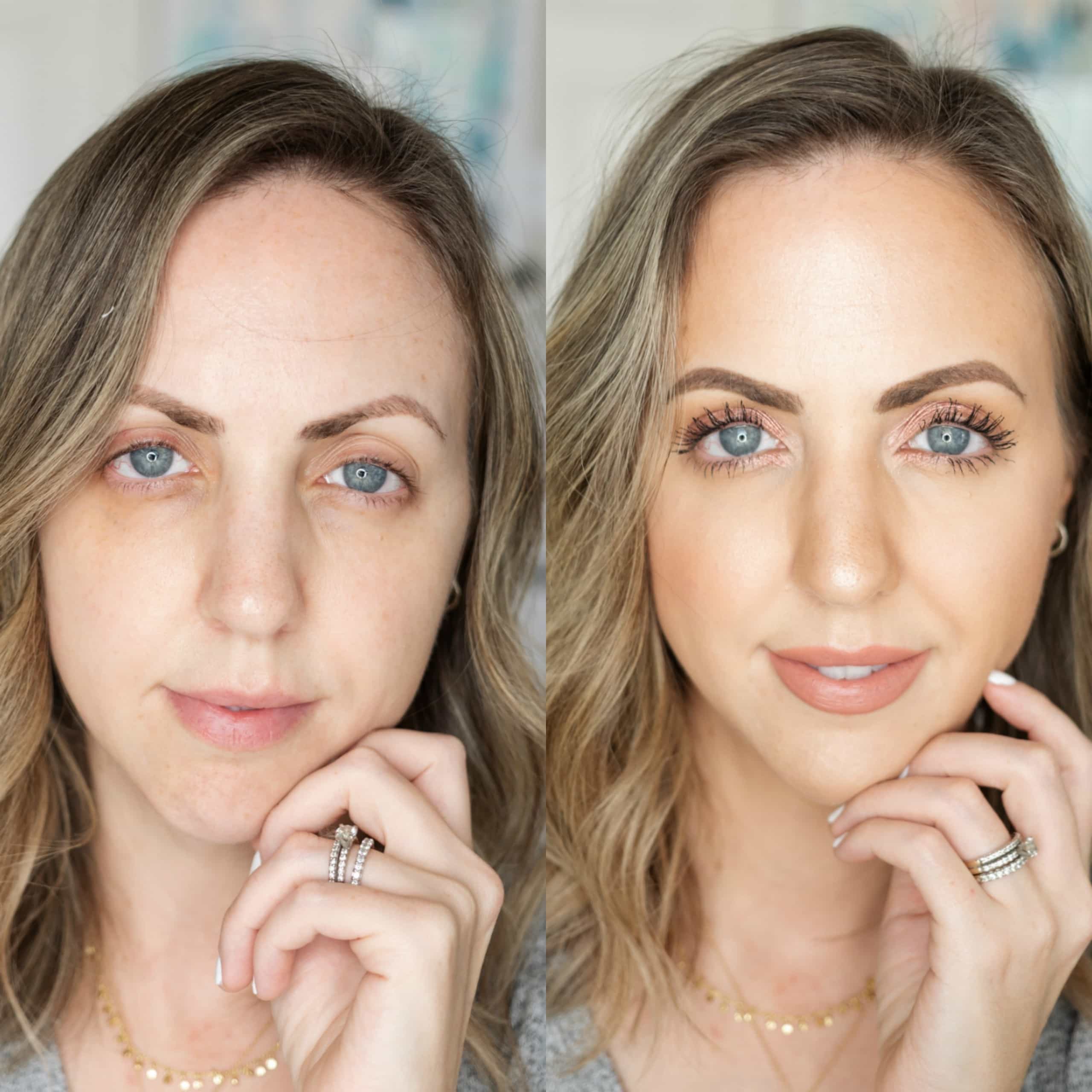 En del Hen imod Kollegium Simple and Easy Makeup Routine - No Foundation!