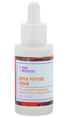 Good Molecules Super Peptide Serum