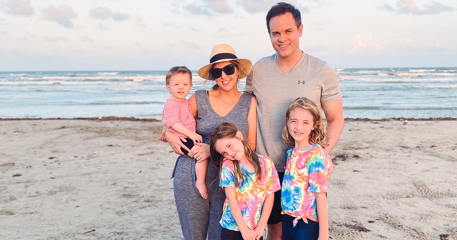 Our Family Road Trip to Port Aransas, Texas - Meg O. on the Go