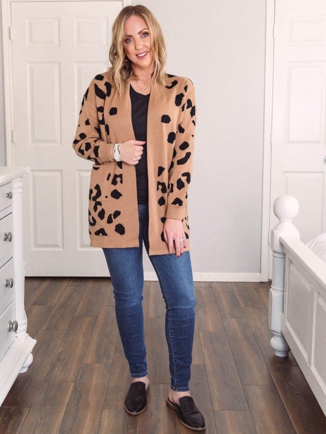 Comfy Casual Fall Fashion from Amazon