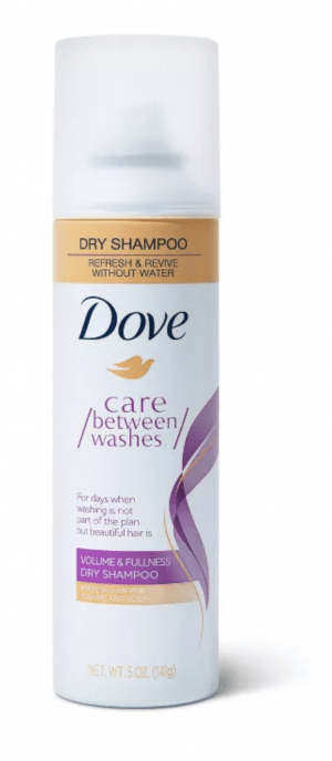 Dove Dry Shampoo Volume + Fullness