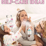 Houston beauty and mommy blogger Meg O. shares mommy and me self-care ideas along with some amazing affordable skincare gems!