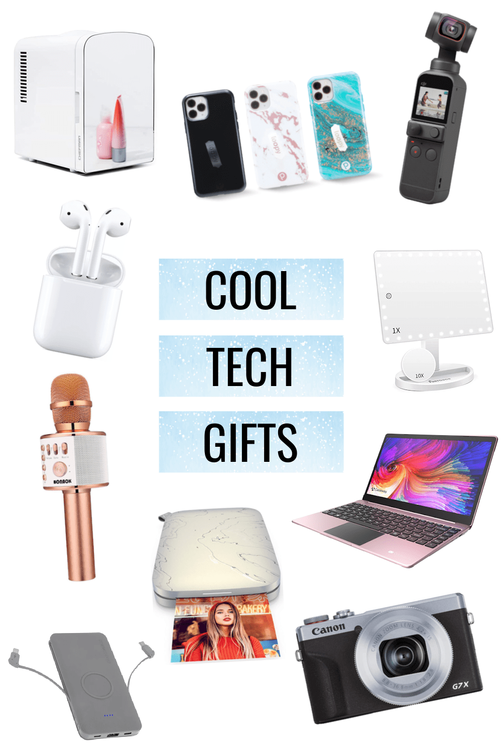 Top 8 Cool Tech Gifts for Girlfriend Smart Watch Digital Photo Frame and  More  Guiding Tech