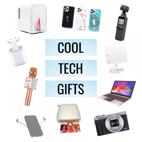 Cool Tech Gifts