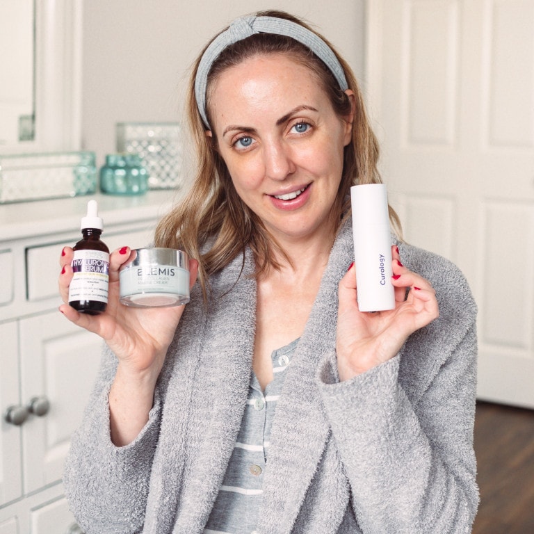 Houston influencer Meg O. shares her anti-aging skincare over 35