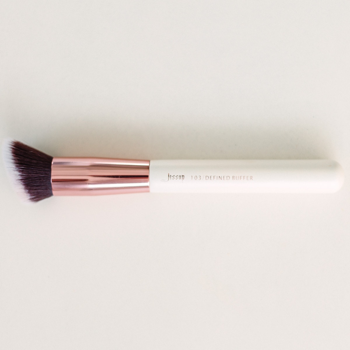 Makeup Brushes Guide - Jessup 103 Defined Buffer