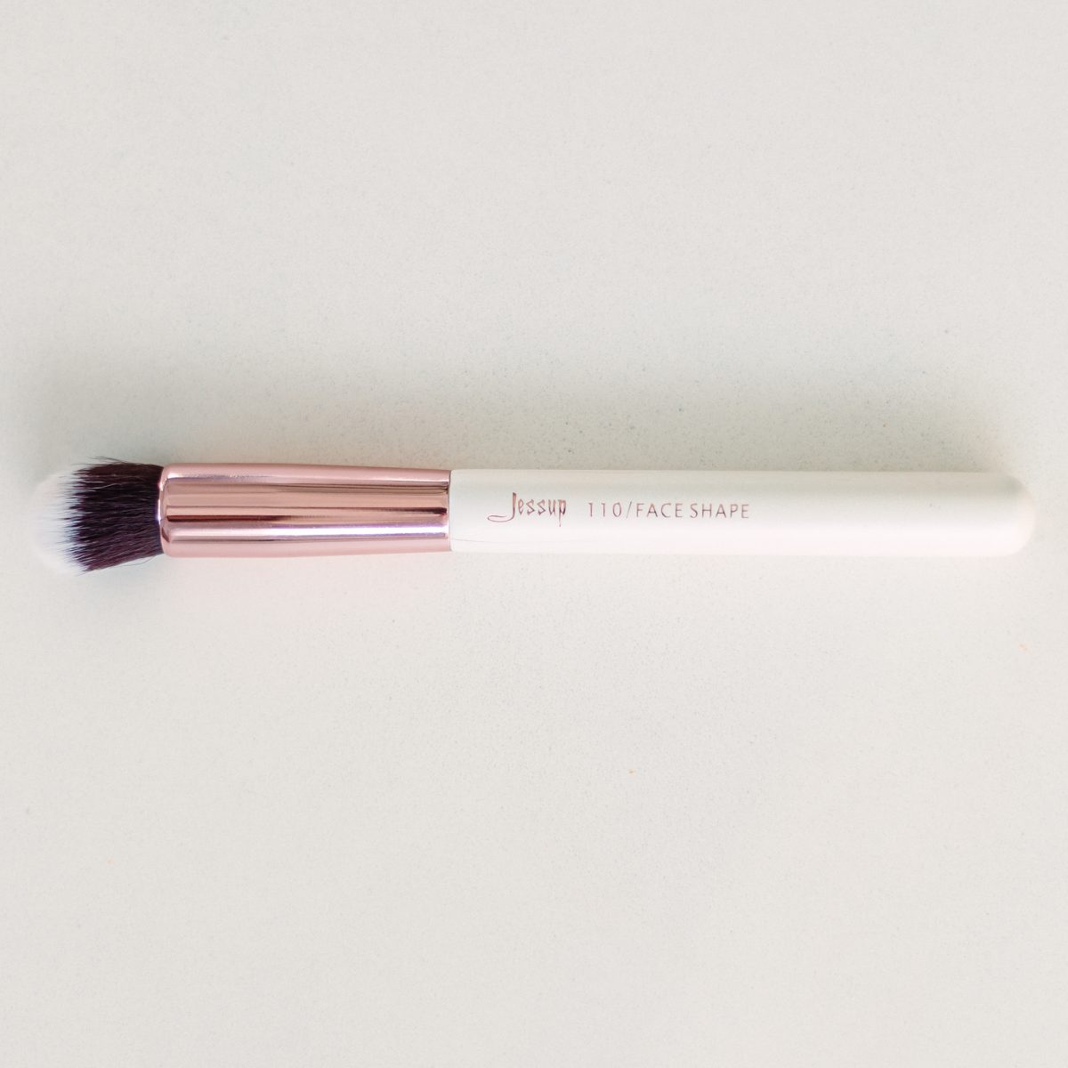 Makeup Brushes Guide - Jessup 110 Face Shape Brush