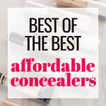 Houston beauty influencer Meg O shares the best of the best affordable concealers from the drugstore