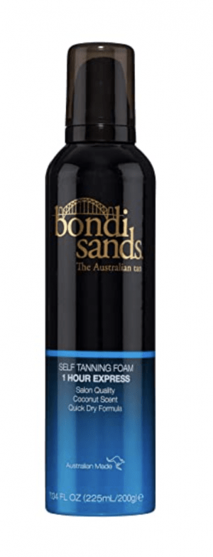 Bondi Sands Aero 1-Hour Express Self-Tanning Foam
