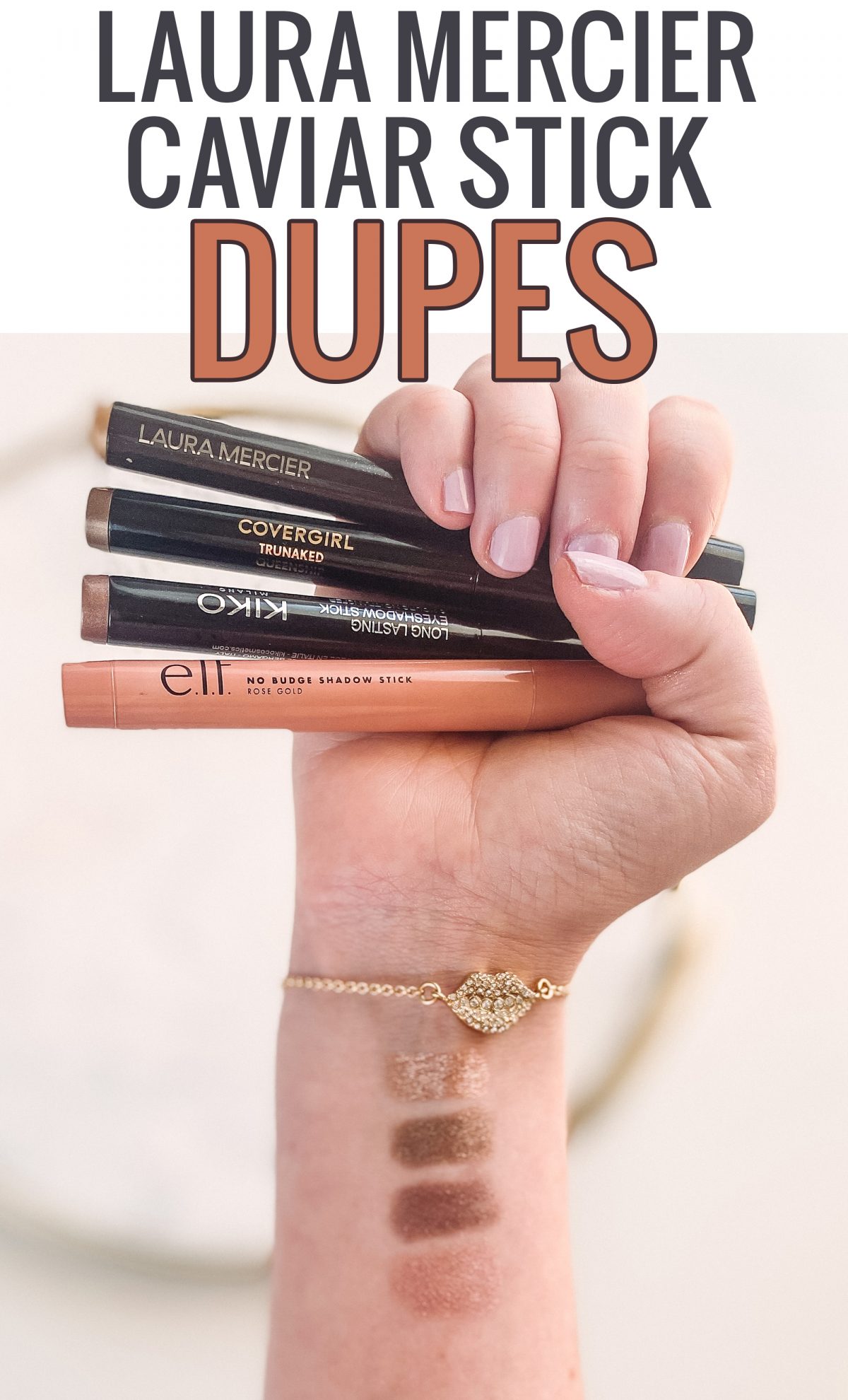 Laura Mercier Caviar Stick O. Go Meg - on Dupes the