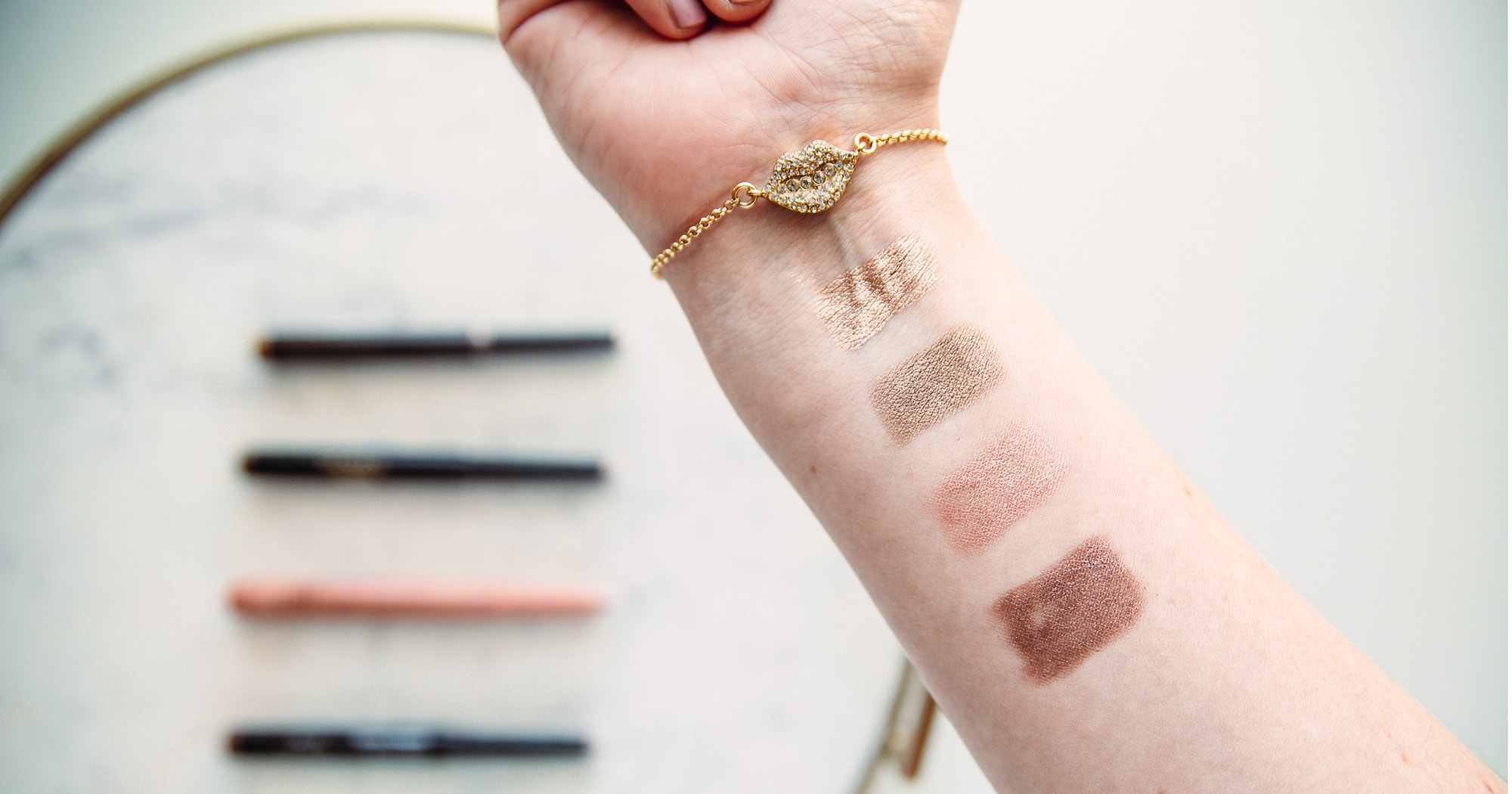 Laura Mercier Caviar Stick Dupes Meg O. on the Go