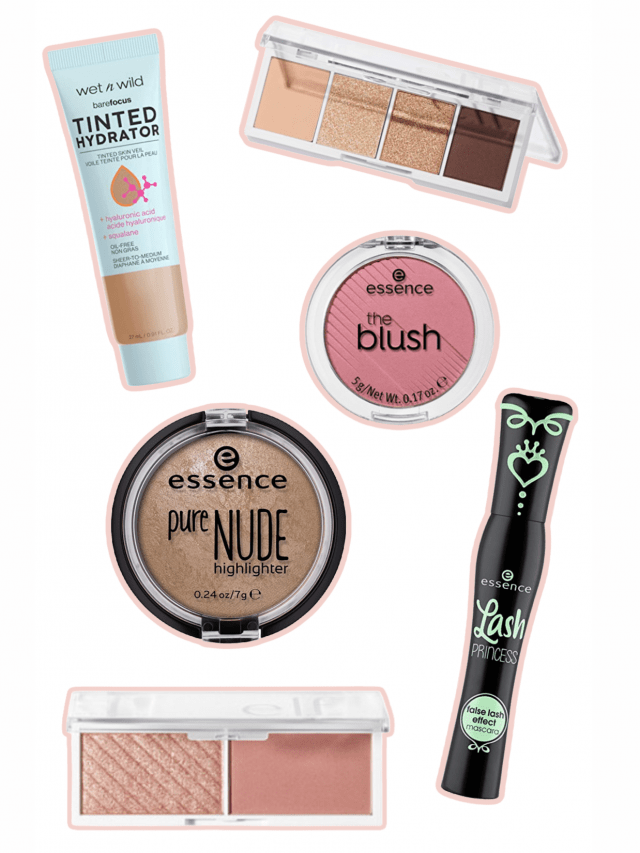 Best Drugstore Makeup Under $5