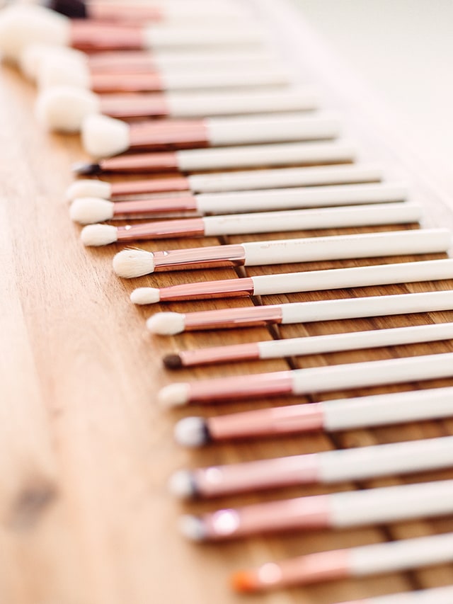 Makeup Brush 101