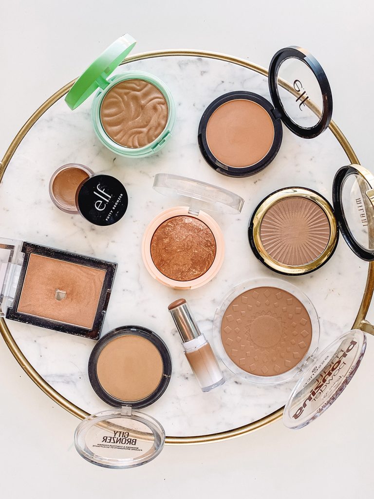8 Best Drugstore Bronzers for Healthy Sun Kissed Skin Meg O. on the Go