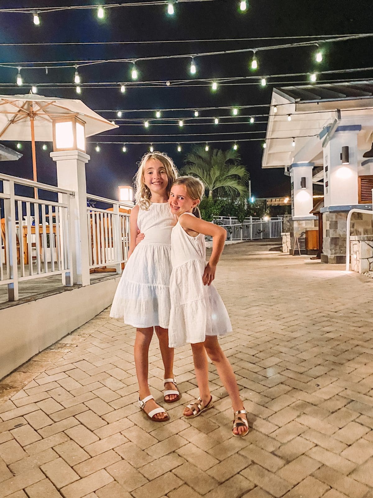 Beaches Ocho Rios white night